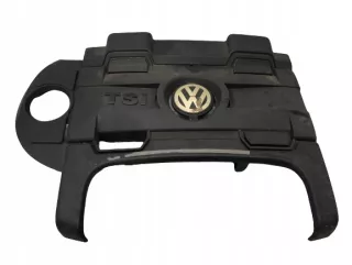 03C103925BF Декоративная крышка двигателя Volkswagen Golf 6 Арт e9272975, вид 1