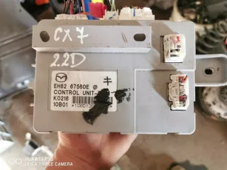 GS1D67880D Блок комфорта Mazda 6 2 Арт e9279816, вид 1