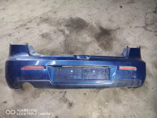  Бампер задний Mazda 3 BK Арт e9292473, вид 1