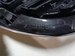 A2058802683 Решетка радиатора Mercedes C W205 Арт e9320711, вид 3