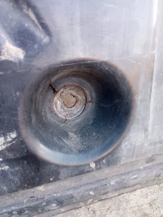 7H0805687C 7h0805687c Декоративная крышка двигателя Volkswagen Caravelle T5 Арт e9331500, вид 5