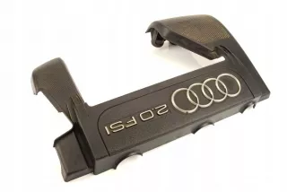 06F103925A Декоративная крышка двигателя Audi A3 8P Арт e9350397, вид 3