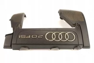 06F103925A Декоративная крышка двигателя Audi A3 8P Арт e9350397, вид 4