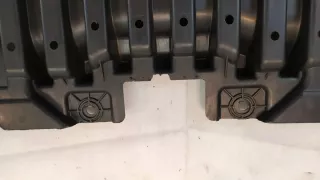 000006581 20682AKA Декоративная крышка двигателя Mercedes E W213 Арт e9351748, вид 5