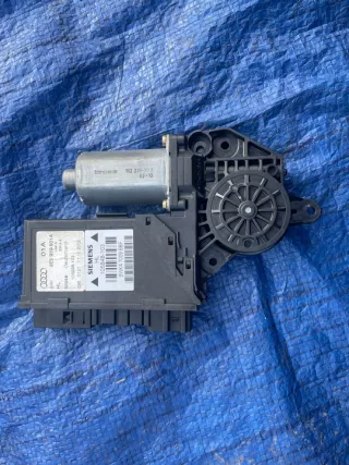 8E0959801A Моторчик стеклоподъемника Audi A4 B6 Арт e9376143, вид 1