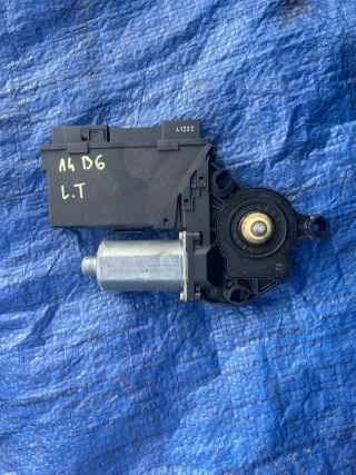 8E0959801A Моторчик стеклоподъемника Audi A4 B6 Арт e9376143, вид 2