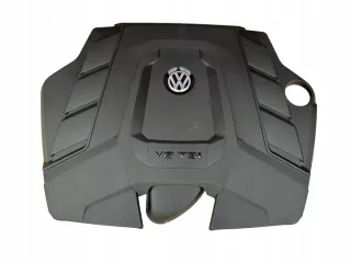 4M0133835G Декоративная крышка двигателя Volkswagen Touareg 3 Арт e9388179, вид 1