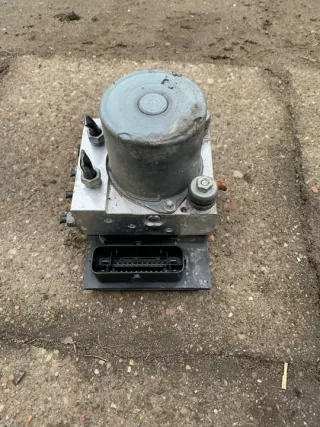 9660934580 Блок ABS Citroen C4 2 Арт e9389576, вид 1