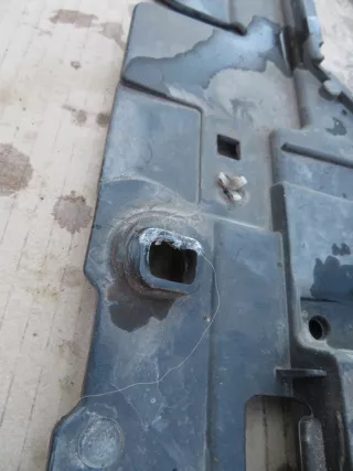 622563607R Декоративная крышка двигателя Renault Clio 4 Арт e9453976, вид 15