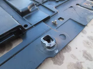 622563607R Декоративная крышка двигателя Renault Clio 4 Арт e9453976, вид 16