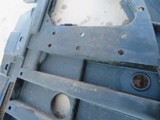622563607R Декоративная крышка двигателя Renault Clio 4 Арт e9453976, вид 5