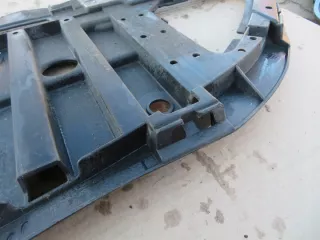 622563607R Декоративная крышка двигателя Renault Clio 4 Арт e9453976, вид 9
