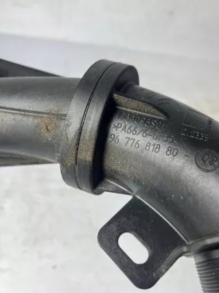 9677681880 Гофра инжектора Citroen C4 2 Арт e9491961, вид 3