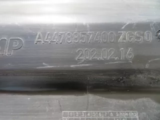 A4478857400 Декоративная крышка двигателя Mercedes Vito W447 Арт e9554644, вид 9