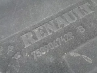 758906742R Декоративная крышка двигателя Renault Megane 4 Арт e9569890, вид 5