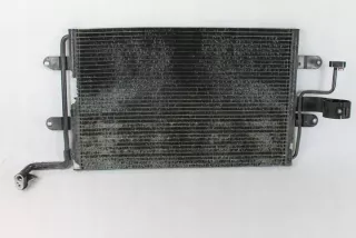 1J0820413D Радиатор кондиционера Seat Leon 3 Арт e9582215, вид 3