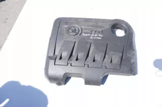  Декоративная крышка двигателя Skoda Superb 2 Арт e9601557, вид 1