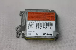 0285001483 8E0959655 Блок AirBag Audi A4 B7 Арт e9620591, вид 2