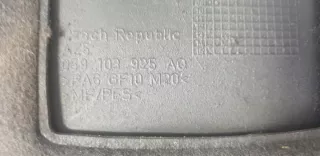 059103925AQ 29240-2A900 Декоративная крышка двигателя Audi A4 B8 Арт e9622677, вид 5