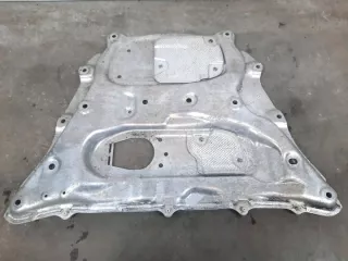 6878068 Декоративная крышка двигателя BMW X5 G05  Арт e9669437, вид 3
