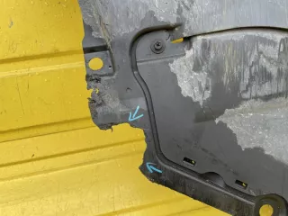  Декоративная крышка двигателя Mazda 5 1 Арт e9671097, вид 2
