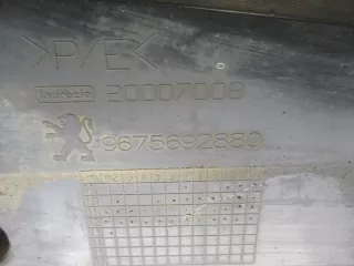 9675692880 7013NN Декоративная крышка двигателя Peugeot 508 Арт e9751506, вид 9