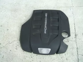 97011009031 7PP103925 Декоративная крышка двигателя Porsche Panamera 970 Арт e9764549, вид 1