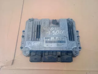 0281011776 8200391966 Блок управления двигателем Renault Scenic 2 Арт e9823536, вид 1