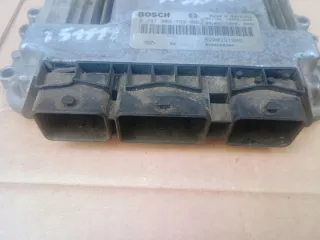 0281011776 8200391966 Блок управления двигателем Renault Scenic 2 Арт e9823536, вид 2