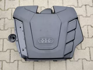 4M0133849T 4M0133835G Декоративная крышка двигателя Audi Q7 4M restailing Арт e9832029, вид 1