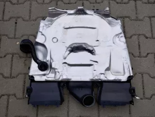 4M0133849T 4M0133835G Декоративная крышка двигателя Audi Q7 4M restailing Арт e9832029, вид 8