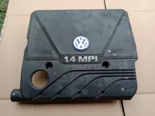 030129607AS Декоративная крышка двигателя Volkswagen Polo 5 Арт e9841265, вид 1