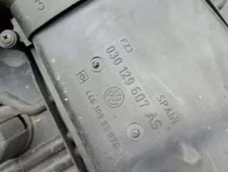 030129607AS Декоративная крышка двигателя Volkswagen Polo 5 Арт e9841265, вид 2