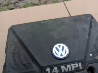 030129607AS Декоративная крышка двигателя Volkswagen Polo 5 Арт e9841265, вид 4