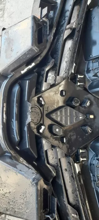 622562397R Решетка радиатора Renault Clio 4 Арт e10467303, вид 11