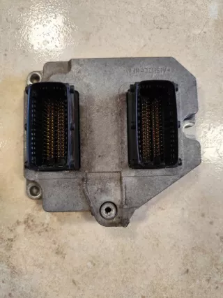 55557472 PRKA1142061 Блок управления двигателем Opel Astra H Арт e10493358, вид 1