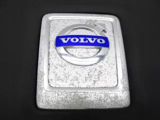 31339884 16826631935 Декоративная крышка двигателя Volvo XC60 1 Арт e10501311, вид 3