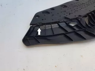 8W0807611E Декоративная крышка двигателя Audi A4 B9 Арт e10507310, вид 3