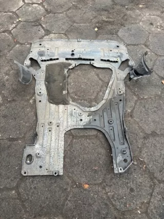  12-16r Декоративная крышка двигателя Honda Civic 9 Арт e10507457, вид 1