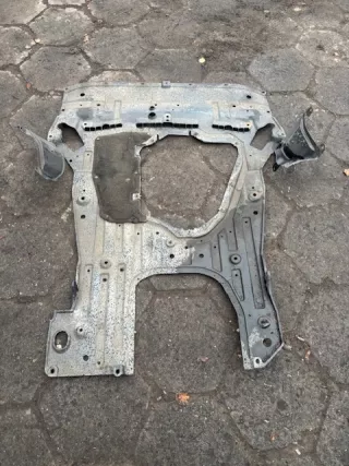  12-16r Декоративная крышка двигателя Honda Civic 9 Арт e10507457, вид 4