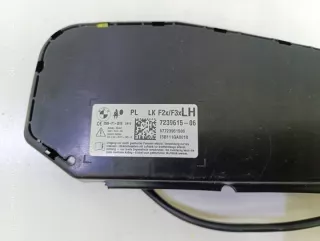 7239615 Подушка безопасности BMW 1 F20/F21 Арт e10545452, вид 2