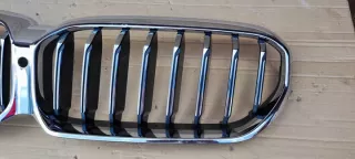 9464217 Решетка радиатора BMW 5 G30/G31 Арт e10570501, вид 4