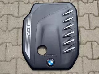 8595440 Декоративная крышка двигателя BMW 7 G11/G12 Арт e10577831, вид 1