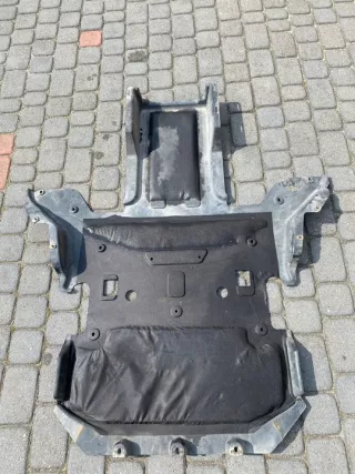 HK83-6B629-AD Декоративная крышка двигателя Jaguar F-Pace Арт e10578985, вид 1