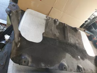 7P0825285  11-18r Декоративная крышка двигателя Volkswagen Touareg 2 Арт e10589043, вид 3