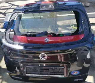  Крышка багажника (дверь 3-5) SsangYong Korando Арт e10595410, вид 1