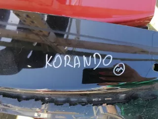  Крышка багажника (дверь 3-5) SsangYong Korando Арт e10595410, вид 3