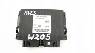 A2059007705 Блок управления АКПП Mercedes C W205 Арт e10650395, вид 1
