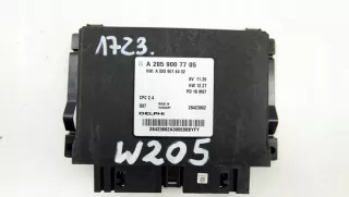 A2059007705 Блок управления АКПП Mercedes C W205 Арт e10650395, вид 2