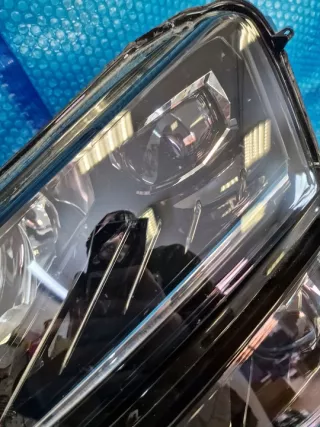 57B941015F Фара левая Skoda Karoq Арт e10671340, вид 3